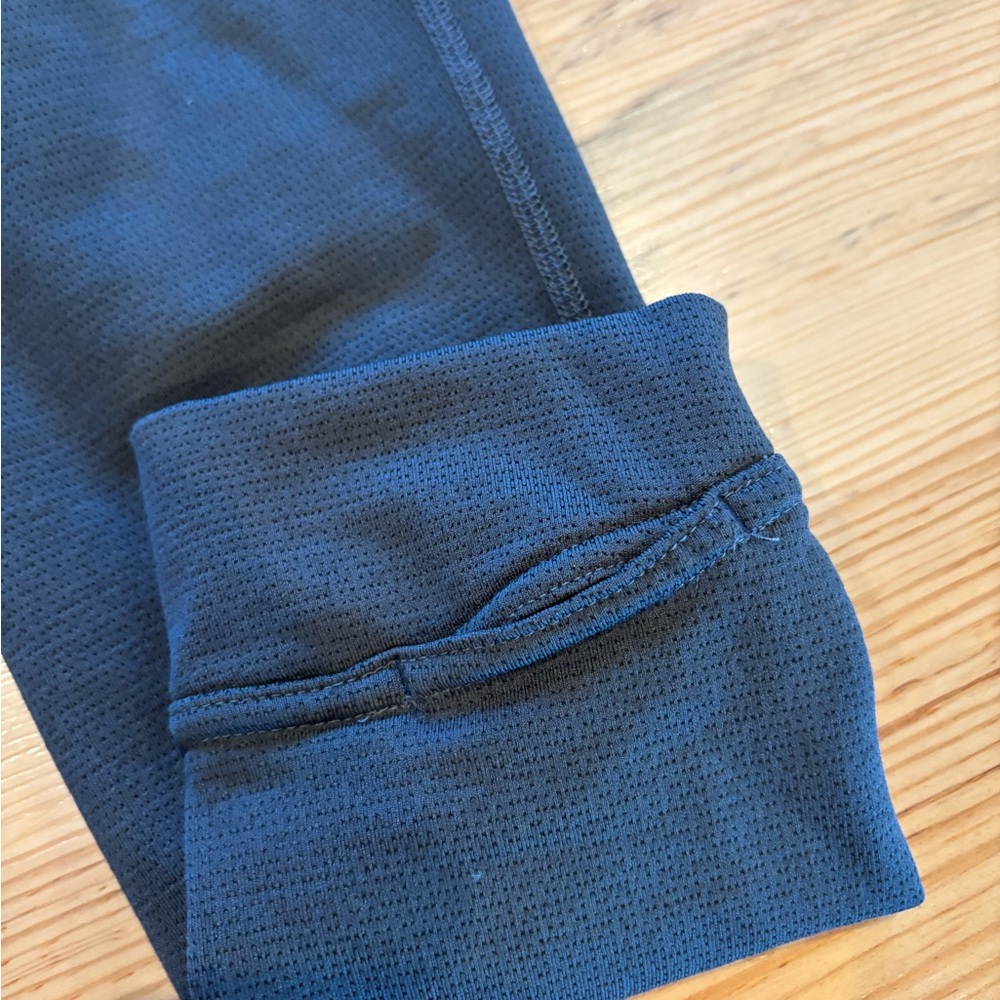 Men's smartwool sweater Blue & grey Jacket m - Picture 5 of 6
